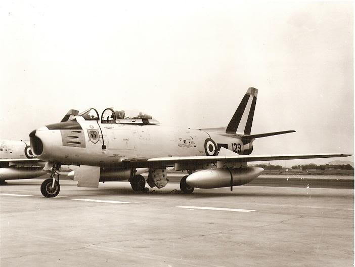 Sabre F-86