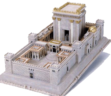 temple