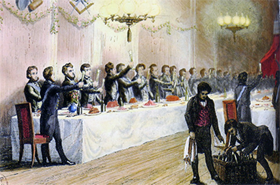 banquete