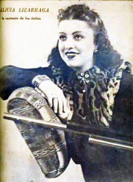 Alicia Lizarraga