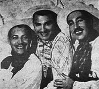 Los Trovadores del Perú