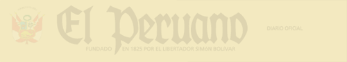 El Peruano